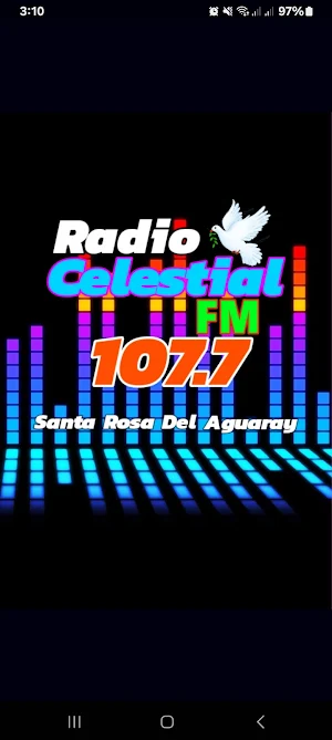 Radio Celestial FM Screenshot 0