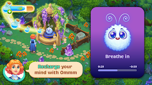 Spirit World: Self-Care Garden Screenshot 0