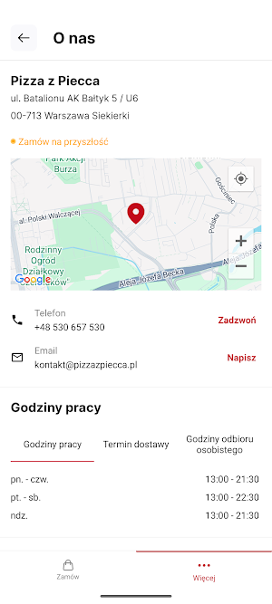 Pizza Z Piecca Screenshot 1
