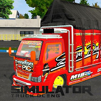 Truk oleng Jawa Anti Gosip