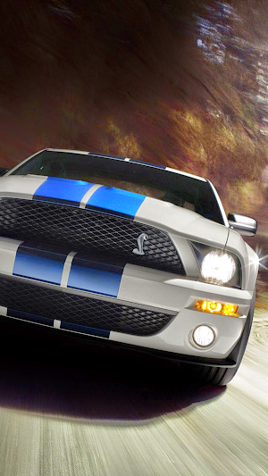 Mustang GT Wallpaper Screenshot 1