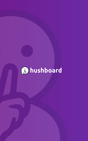 hushboard Screenshot 0