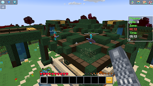 Build Battle: Block Craft Wars Screenshot 1