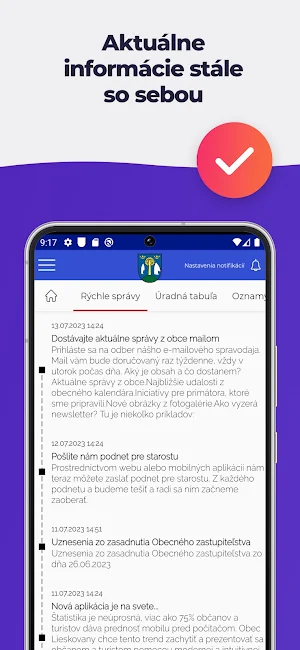 Kráľovce Screenshot 1