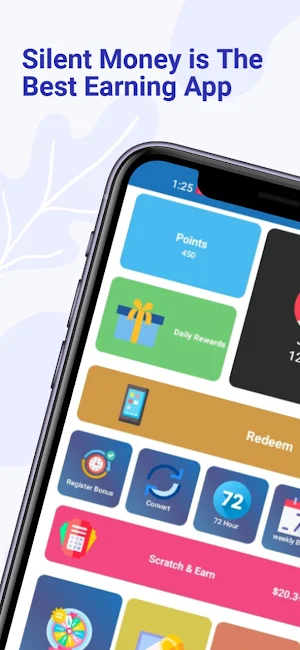 Silent Money - Cash Earning Screenshot 0
