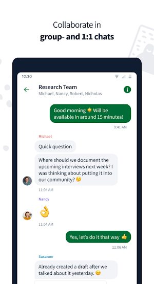 URUS PEOPLE Screenshot 3