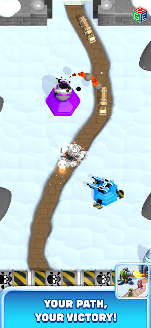 Frost Defense Screenshot 3