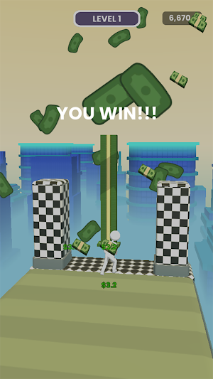 Take Money! Screenshot 2