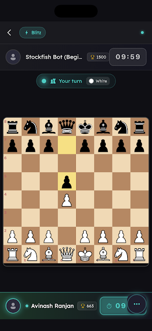 Chessveda Screenshot 1
