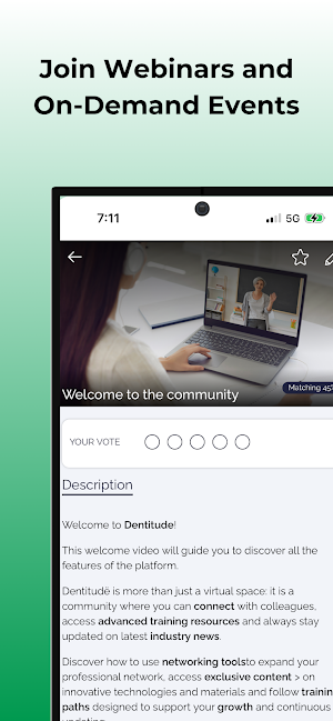 Dentitude Screenshot 1