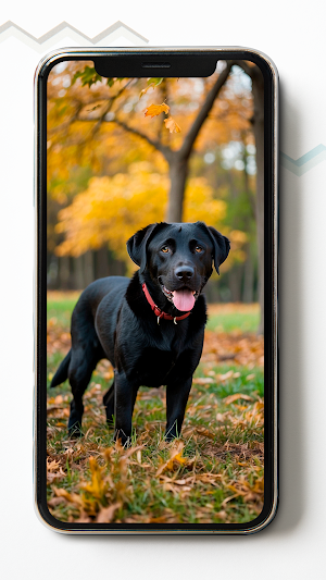 Labrador Retriever Wallpapers Screenshot 0
