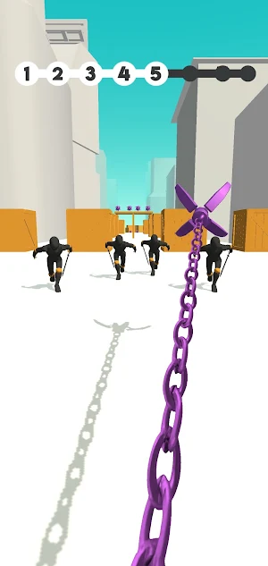 Claw Hero 3D Screenshot 2