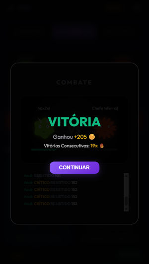 EVO ARENA Screenshot 1