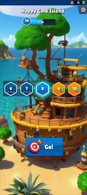 Bingo Go! Screenshot 1