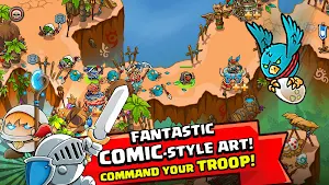 Crazy Kings Screenshot 3
