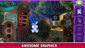 Hapless Cat Escape Screenshot 2