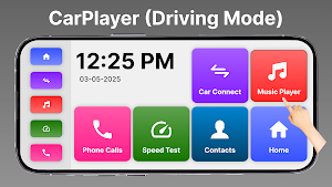 CarPlayer: Carplay for Android Screenshot 0