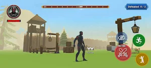Mystery Guardian Forest Screenshot 3
