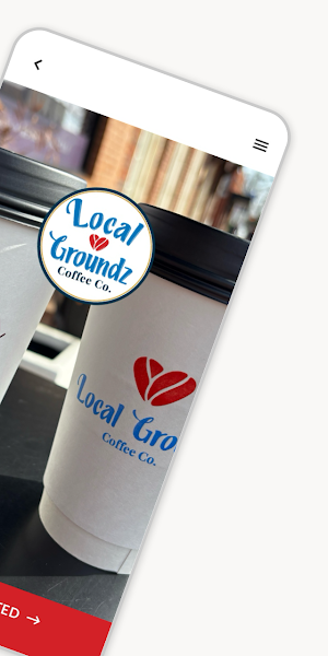 Local Groundz Coffee Company Screenshot 1