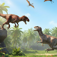 Jurassic Dino: Primal Attack