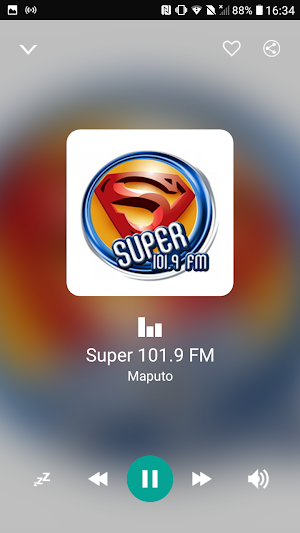 Radio Mozambique Screenshot 3