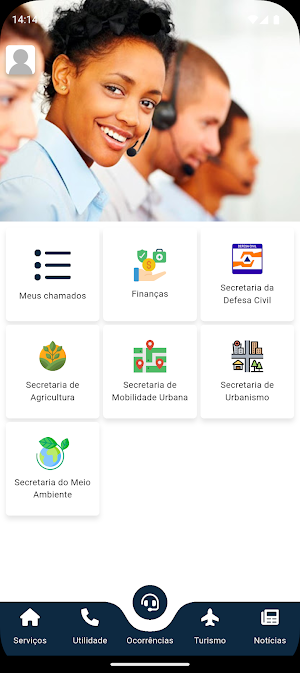 Barroso Facilita Screenshot 2