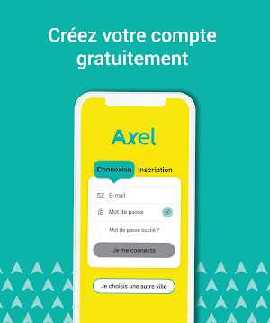 Axel Screenshot 2
