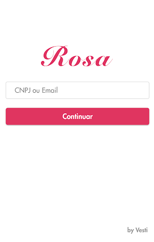 Rosa Aviamentos Screenshot 0