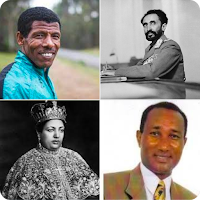 Ethiopian Hero's and Icon's