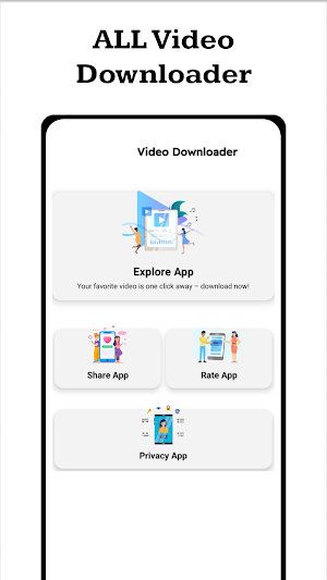 XOX Pro Video Downloader Screenshot 2