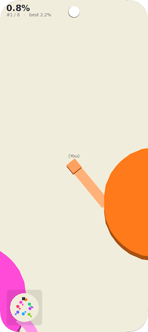 Landmass: Draw & Conquer Screenshot 2