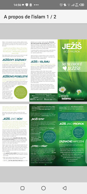 Ježíš Boží prorok Screenshot 0