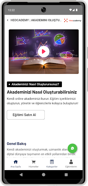 Heocademy Screenshot 3