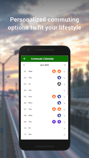 SmartCommute.ca Screenshot 3