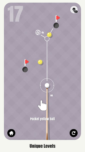Perfect Pocket: Best Shot Screenshot 2