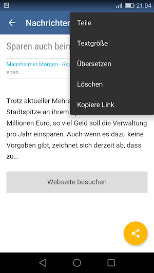 Mannheim Screenshot 3