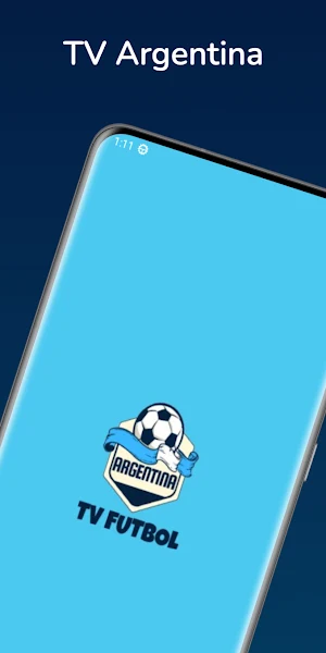 tv futbol argentina en vivo Screenshot 0