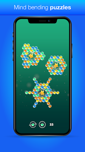 Splashy Bubbles Screenshot 0