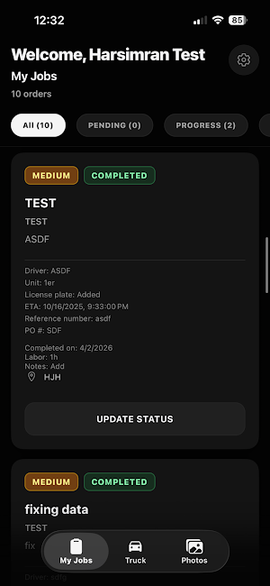MFS Techflo Screenshot 0