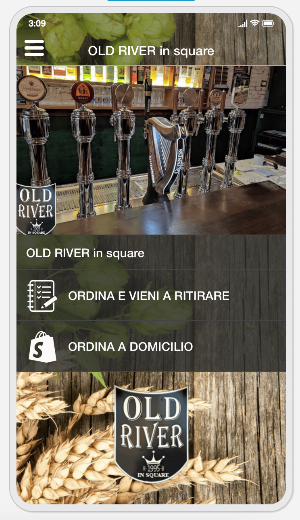 OLD RIVER in square Screenshot 1