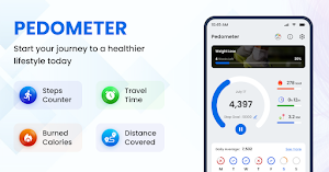 Step Master Pedometer Screenshot 0