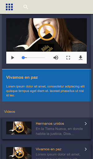 Union Mexicana Central Screenshot 1