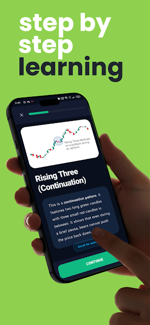 TradeForge: Stock & Crypto Screenshot 3