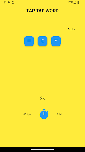 TapTap Word Screenshot 2