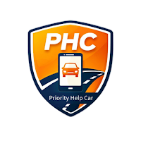 Priority Help Car - Tow Truck