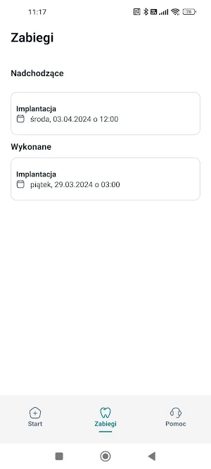 Klinika Kwiatek Screenshot 1