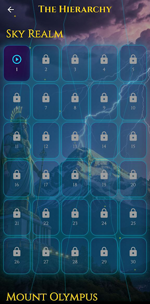 Aether Spark Screenshot 1