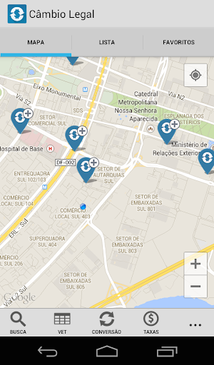 Câmbio Legal Screenshot 0