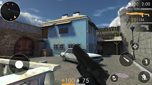 Combat Strike FPS shooter Screenshot 3
