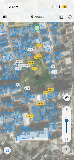 HouseNumber Map - Pro Delivery Screenshot 3